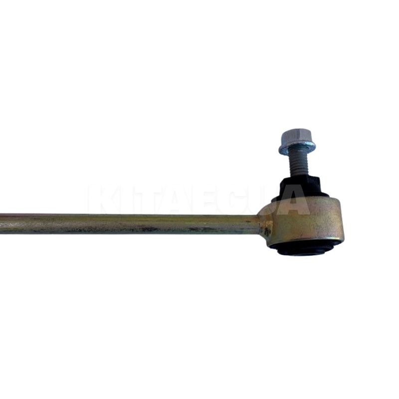 Стойка стабилизатора передняя правая усиленная (сайлентблок) REDAUTO на HONDA VE-1 (51320-3M0-J01) - 3