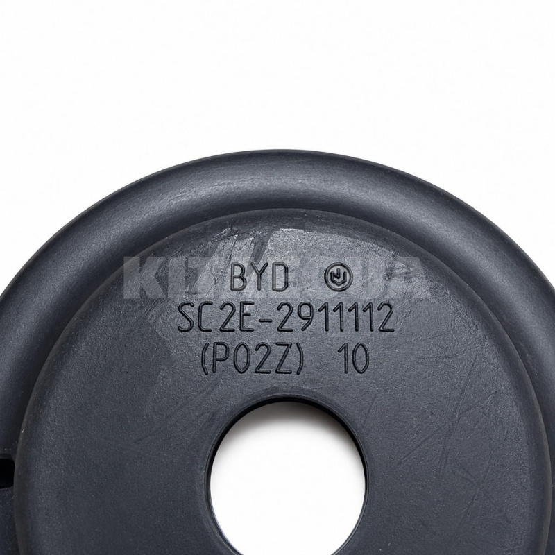 Верхняя подушка пружины заднего амортизатора ОРИГИНАЛ на BYD EV Yuan Plus (SC2E-2911112) - 2