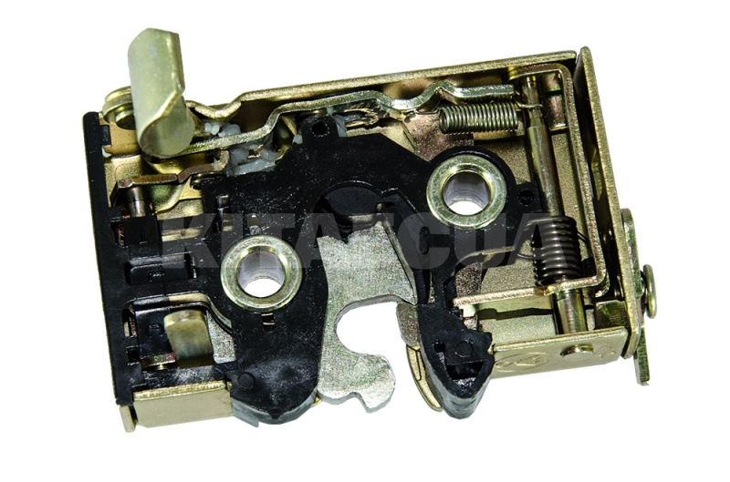 Замок двери задней левой на Chery AMULET (A11-6205120) - 7