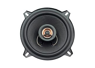 Динамики коаксиальные 2-х полосные круглые 5.25" (13 см) черный 100ВтCarbon (2 шт) Celsior