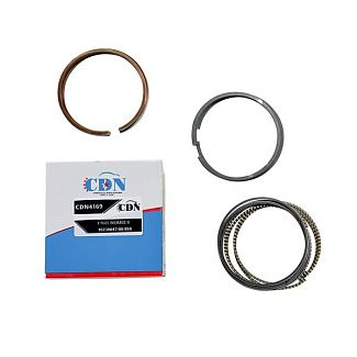 Кольца поршневые +0.5 1.6L CDN