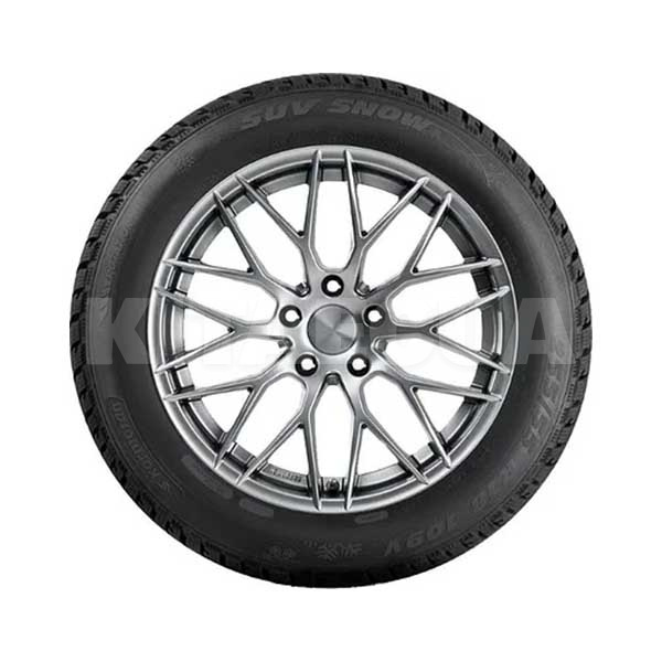 Шина зимова 255/50R19 107V XL SUV Snow Kormoran (1000410154) - 2