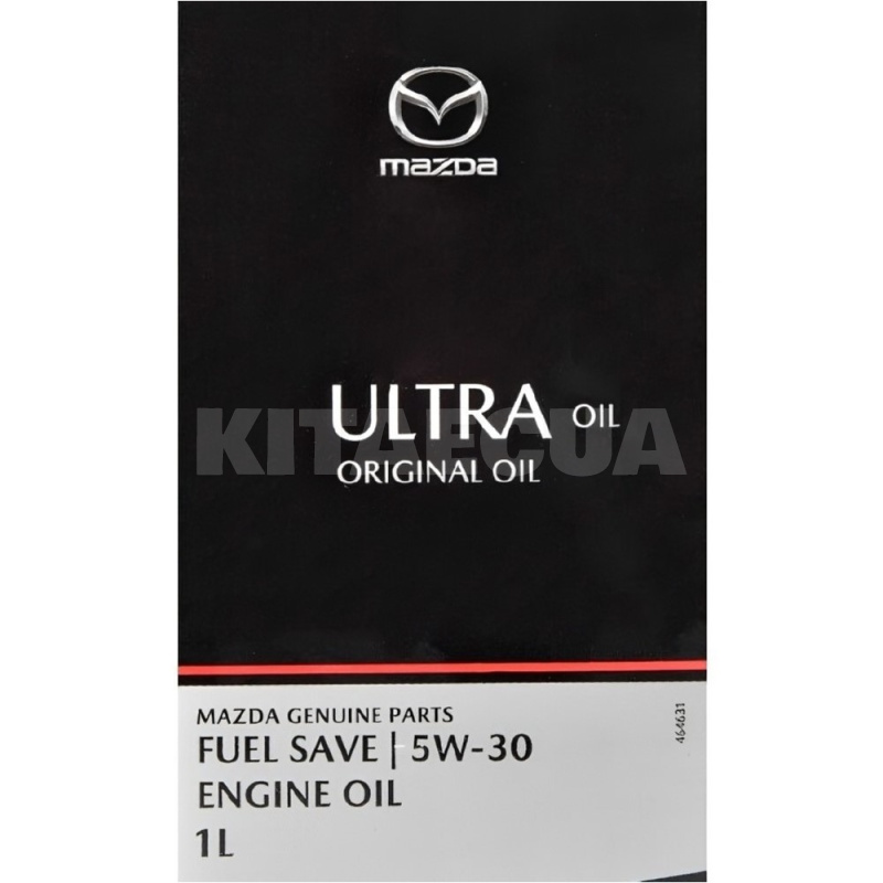 Масло моторное синтетическое 1л 5W-30 Original Oil Ultra MAZDA (214204) - 3