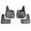 Брызговики Toyota Innova (2004-2009) комплект 4 шт. Dongmart (mfg-tin06)
