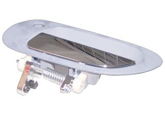 Ручка зовнішня передньої лівої двері 