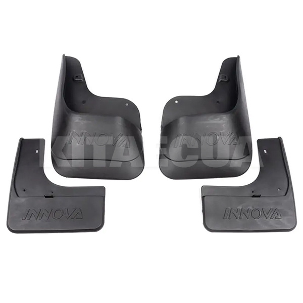 Брызговики Toyota Innova (2004-2009) комплект 4 шт. Dongmart (mfg-tin06)