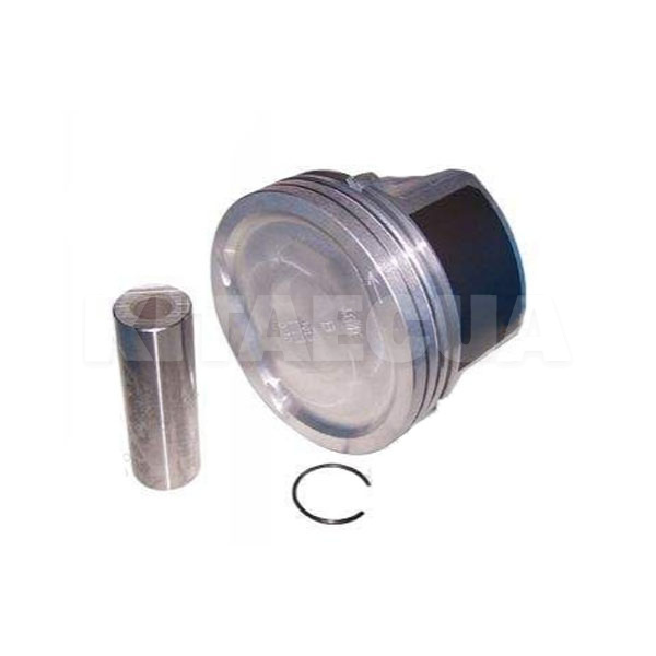 Поршень двигателя STD (с пальцем) 1шт 1.8L на TIGGO 1.6-1.8 (481FC-1004001)