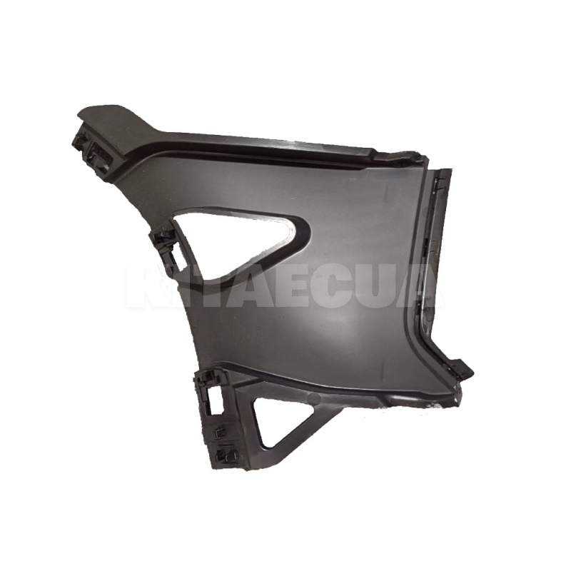 Воздуховод переднего бампера VAG на VOLKSWAGEN ID.6 CROZZ (12G 807 884)