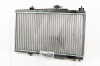 Радиатор охлаждения двигателя (1 вентилятор) 1.6L на GEELY MK (1016001409)