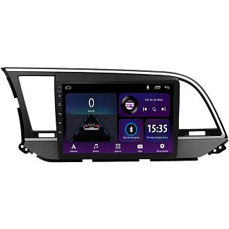 Штатная магнитола E9232 2+32 Gb 9" Hyundai Elantra 6 2015-2018 SIGMA4car