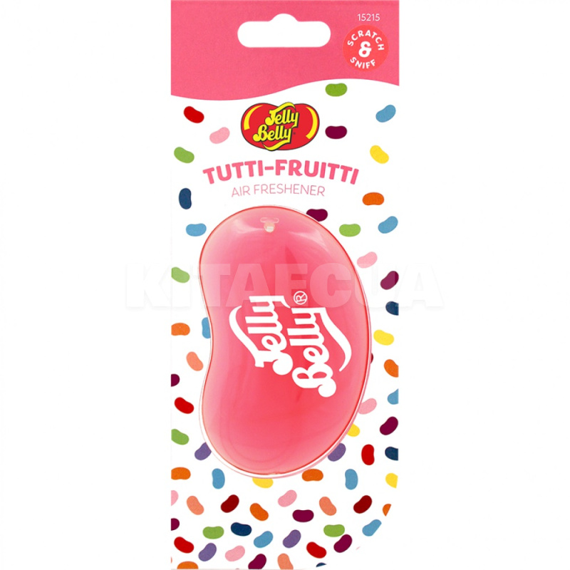 Ароматизатор "Тутті-Фрутті" JELLY BELLY (15215)