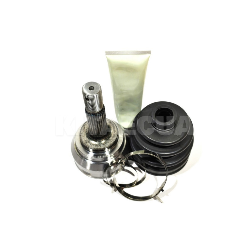 ШРУС зовнішній 23 зуба 1.5L KLM Autoparts на Geely CK (1401101180) - 3