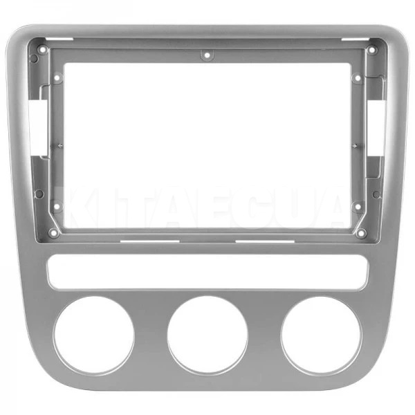 Штатная магнитола CC3L 4+64 Gb 9" Volkswagen Scirocco 3 III Mk3 2008-2014 (F5) Teyes (52177) - 2