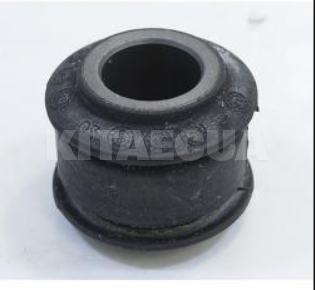 Сайлентблок амортизатора заднего (нижний) FEBEST на Geely EMGRAND EC7 RV (1061001053) - 3