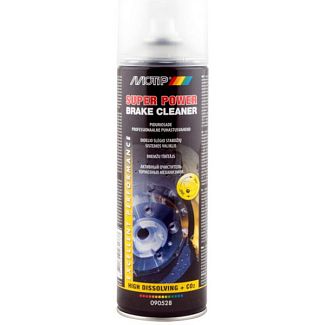 Очиститель тормозной системы 500мл Brake Cleaner MOTIP