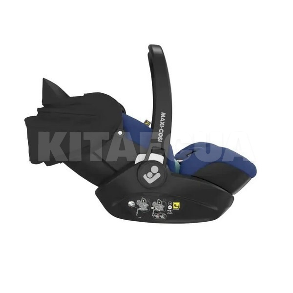Автокресло детское Marble 0-13 кг синее Maxi-Cosi (8506720110) - 2