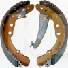 Колодки тормозные задние PROFIT на ZAZ FORZA (A15-3502170)