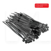 Стяжки черные нейлоновые 200х3.6мм 100шт. MAXION (MXAC- NCT36200B)