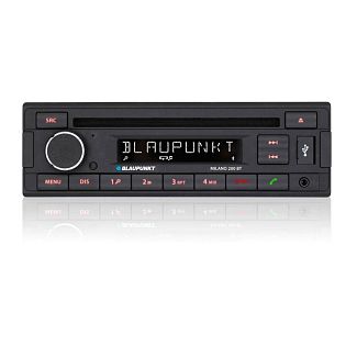 Автомагнитола 1DIN Milano 200BT CD/MP2 Blaupunkt