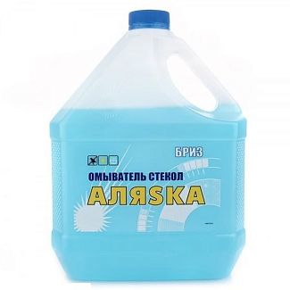 Омивач літній 5л "бриз" АЛЯСКА