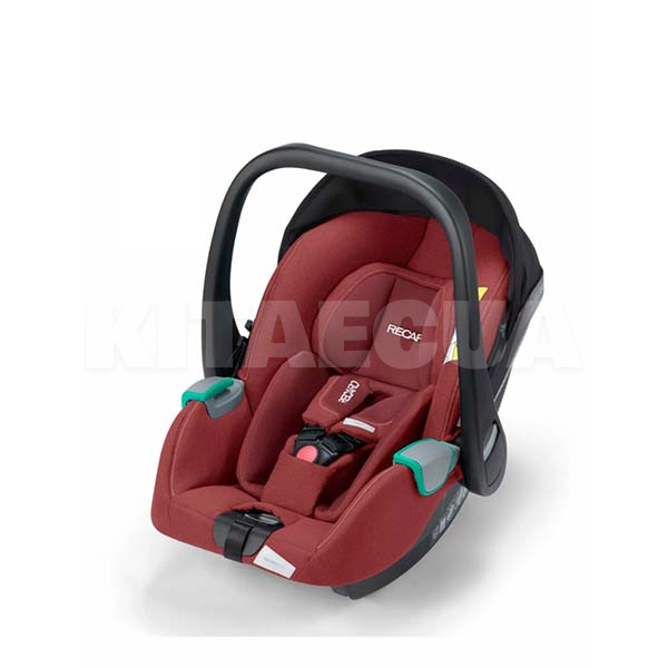 Автокресло детское AVAN 0-13 кг красное RECARO (89030660050)