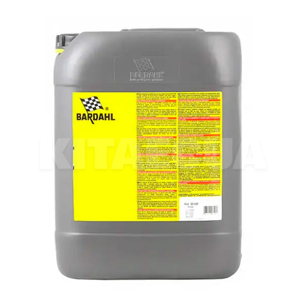 Масло моторное синтетическое 20л 5W-30 XTC BARDAHL (36318)