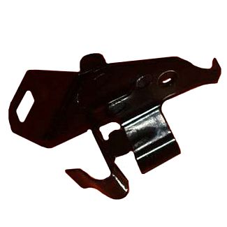 Кронштейн датчика ABS заднього нижній лівий 