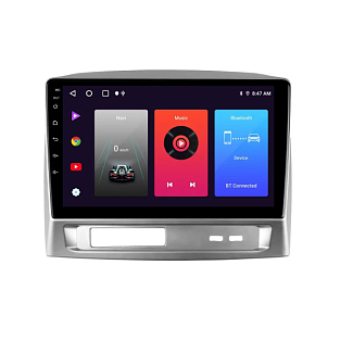 Штатна магнітола F9216 2+32 Gb 9" Geely MK 2006-2013 SIGMA4car