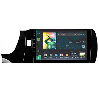 Штатная магнитола X9464 4+64 ГБ 9" Honda BRV (руль слева) 2022-2023 SIGMA4car