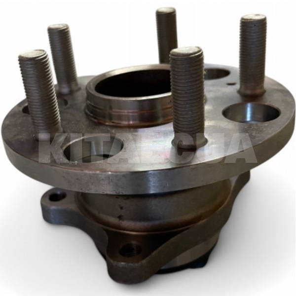 Ступица заднего колеса с подшипниковым узлом ОРИГИНАЛ (SA3EA-3104100A) - 3