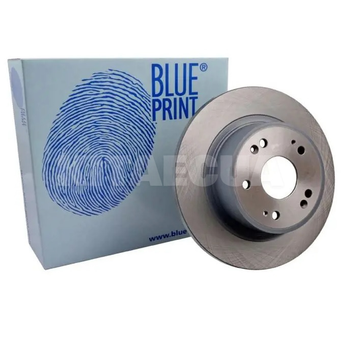 Диск тормозной задний BLUE PRINT на HONDA M-NV (42510TA0A00)