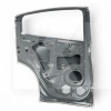 Дверь задняя левая HONDA (67550-31A-H00ZZ)