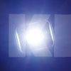 Лампа освещения для бокса 6000К холодный свет KLCB (KA-T006)
