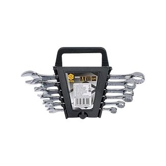 Набор ключей комбинированных 6 предметов 8-17 мм VOREL - Kitaec.ua Набор ключей комбинированных 6 предметов 8-17 мм VOREL