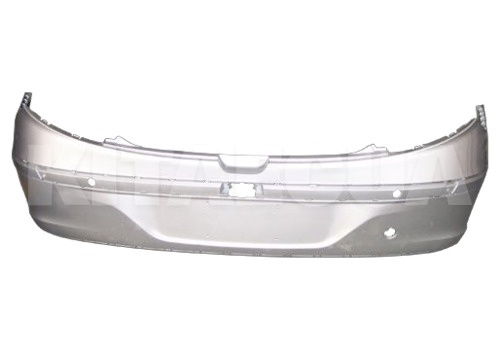 Бампер задній (седан) ОРИГИНАЛ на Chery M11 (M112804601DQ)