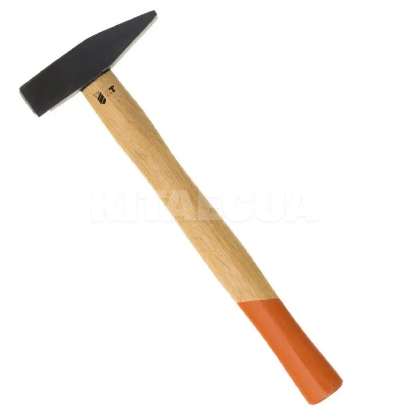 Молоток слесарный 400 г. деревянная ручка LEVTOOLS (25-400)