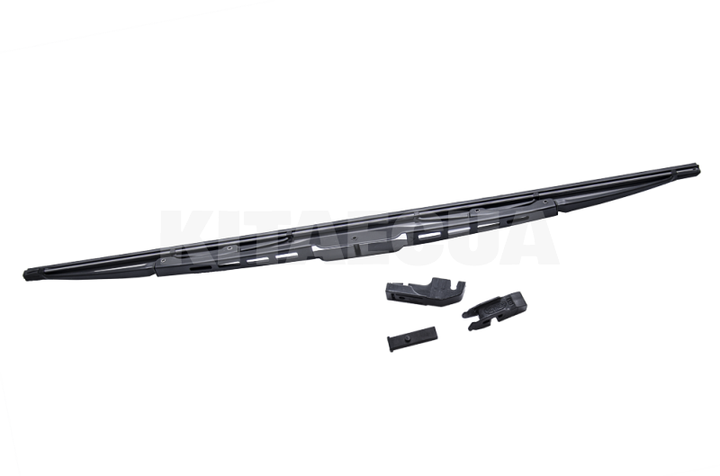 Щётка стеклоочистителя каркасная 500 мм ALCA (13024) - 4