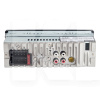 Автомагнитола 1DIN 4x50W LCD-дисплеем изменяемой подсветкой PULSO (P110111)