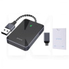 Беспроводной адаптер Bluetooth USB/Type-C iOS CarPlay СP-01 Wireless PROOVE (555520001)