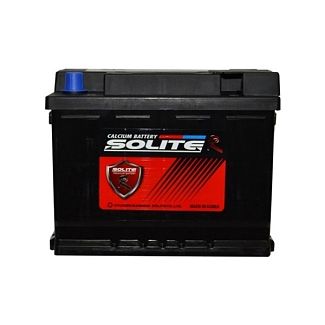 Аккумулятор автомобильный 74Ач 710А "+" справа SOLITE R