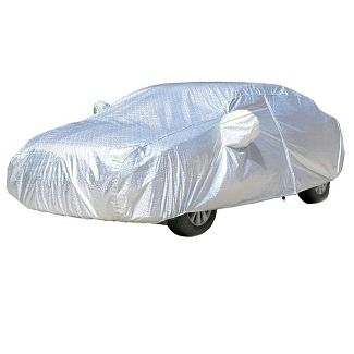 Тент-чехол на авто Oxford 470х180х150см XoKo