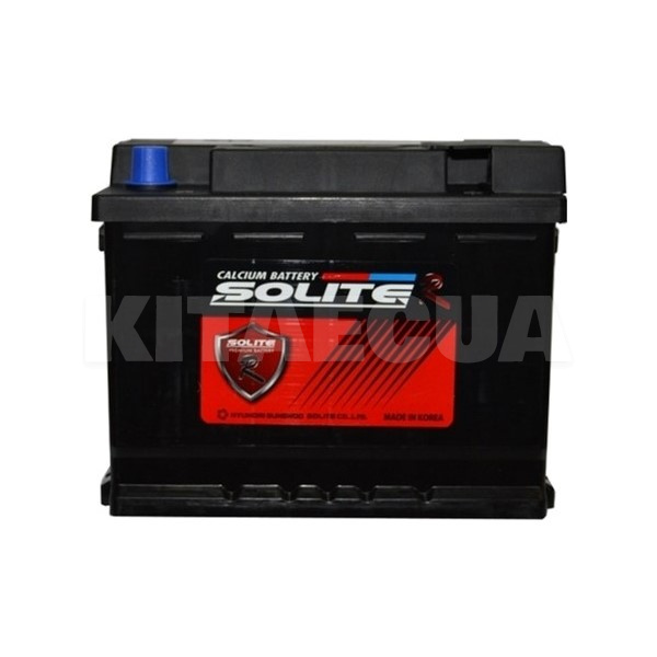 Аккумулятор автомобильный 74Ач 710А "+" справа SOLITE R (CMF57413)