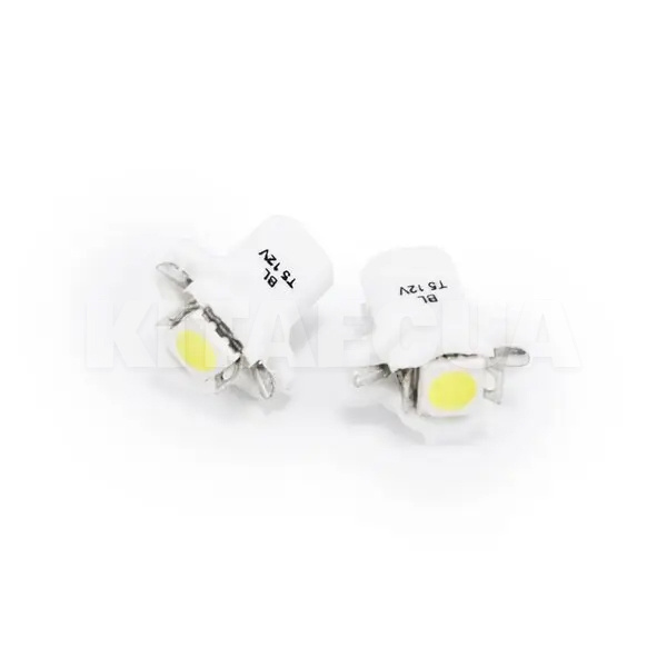 LED лампа для авто BL-112 T5 0.24W (комплект) BALATON (131220)