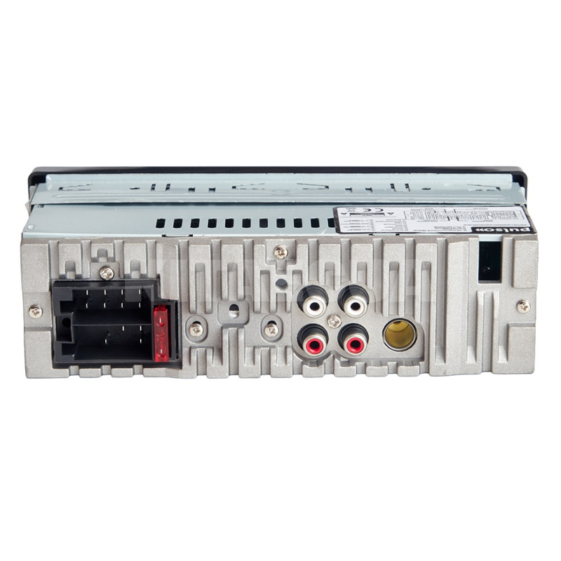Автомагнитола 1DIN 4x50W LCD-дисплеем изменяемой подсветкой PULSO (P110111) - 3