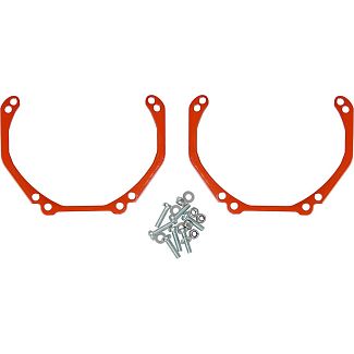 Перехідні рамки для лінз N126 Mazda 3 BM AMS