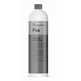 Полироль для пластика 1л Plast Star Siliconolfrei Koch Chemie