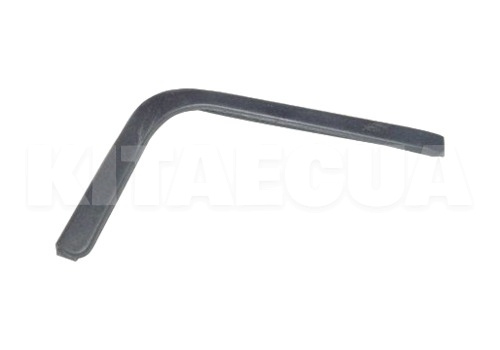 Накладка дверей багажника ОРИГИНАЛ на TIGGO 2.0-2.4 (T116302541)