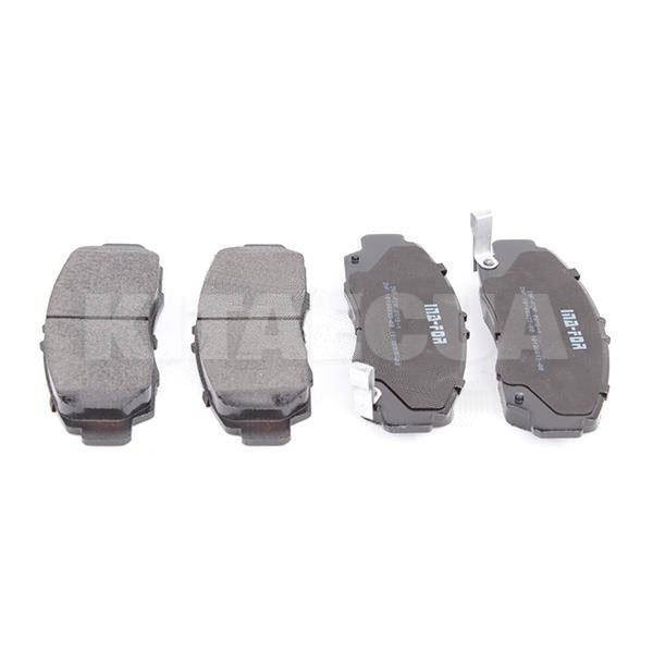 Колодки тормозные передние INA-FOR на BYD F6 (10199933-00) - 2