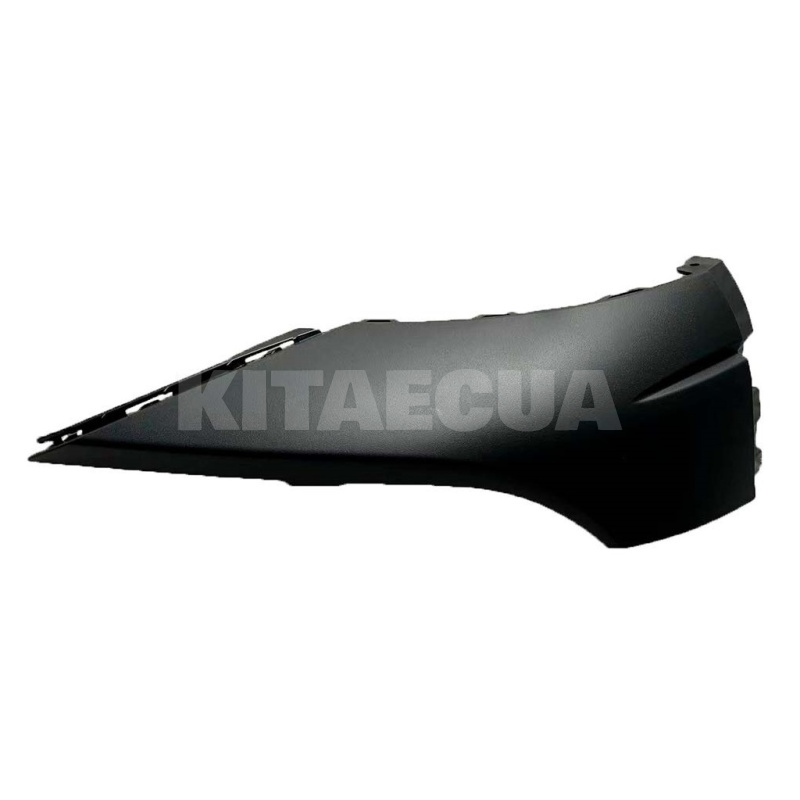 Уголок правый нижний глянцевый переднего бампера глянец VAG на VOLKSWAGEN ID.4 CROZZ (11G 853 665 9B9)