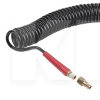 Шланг воздушный 20м 5.5х8мм 15 бар полиуретановый STORM M-Flex Intertool (PT-1792)